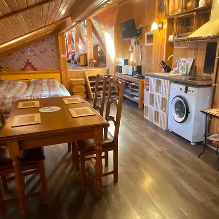 Wooden Attic *