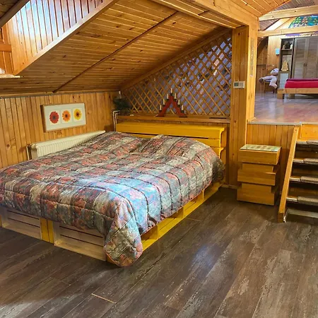 Wooden Attic * ブラショフ