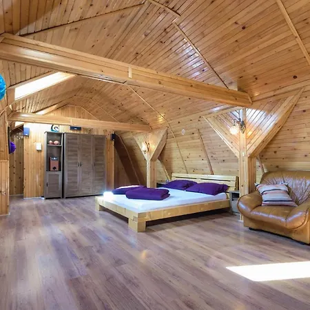 Wooden Attic *